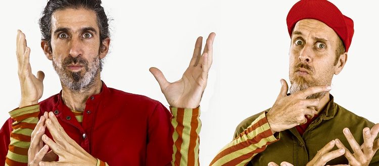 Llegan las vacaciones de invierno al ND Teatro