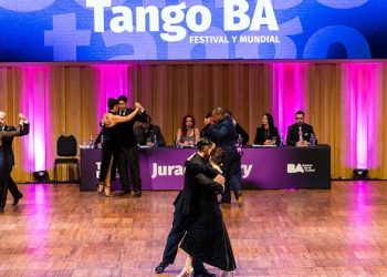 Comenzaron las inscripciones para el Mundial de Baile de Tango 2026