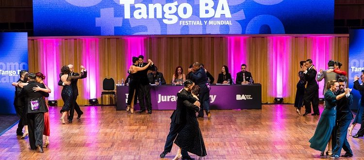 Comenzaron las inscripciones para el Mundial de Baile de Tango 2026