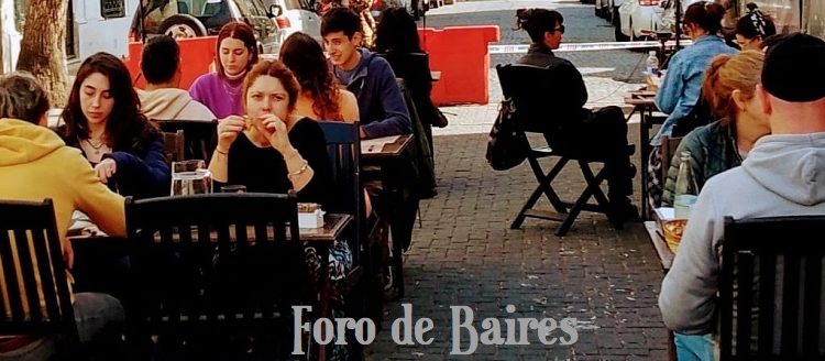 Una serie documental recorre las historias de los Bares Notables de Buenos Aires