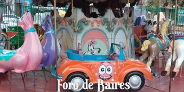 La calesita Palermo Viejo festeja las vacaciones de invierno con los chicos