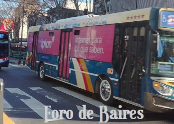 En Mayo cayó el consumo de la tarjeta SUBE en un 15%