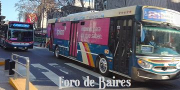 En Mayo cayó el consumo de la tarjeta SUBE en un 15%