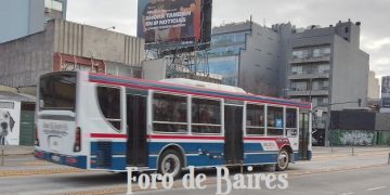 Ya están las nuevas tarifas de transporte con aumento para Agosto