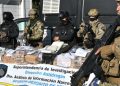 La Ciudad quemó casi 1.000 kilos de droga secuestrada en operativos contra el narcotráfico y el narcomenudeo