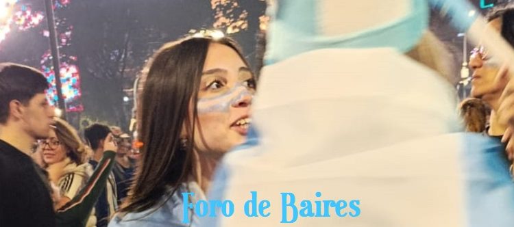 Festejos en el Obelisco: Argentina eliminó a Inglaterra por 2 a 1