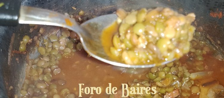 Los mejores platos para combatir el frío son simples y caseros