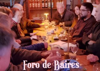 Horacio Rodríguez Larreta «recorre Palermo y pone primera» a la elecciones 2027