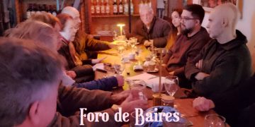Horacio Rodríguez Larreta «recorre Palermo y pone primera» a la elecciones 2027