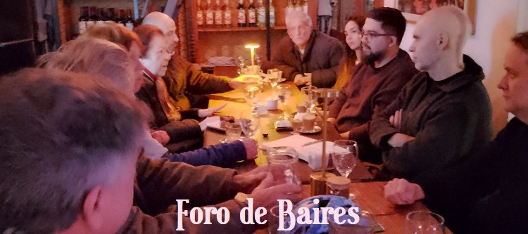 Horacio Rodríguez Larreta «recorre Palermo y pone primera» a la elecciones 2027