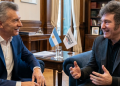 Si Mauricio Macri se candidateara a Presidente, le restaría votos a Javier Milei