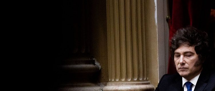 El rechazo a Javier Milei escaló a un 60% en la sociedad