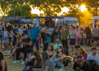 Llega «Ciudad Joven BA: Edición Invierno» al Parque de las Naciones Unidas