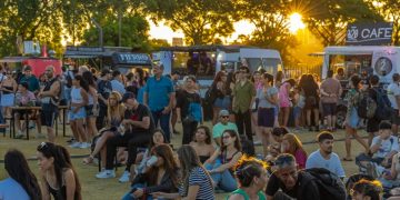 Llega «Ciudad Joven BA: Edición Invierno» al Parque de las Naciones Unidas