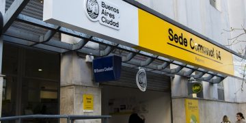 La Sede de la Junta Comunal de Palermo se mudó a un nuevo edificio