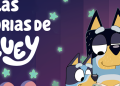 La premiada serie de libros “Bluey Book Reads” hace su debut en español con cuatro voces muy conocidas