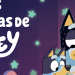 La premiada serie de libros “Bluey Book Reads” hace su debut en español con cuatro voces muy conocidas