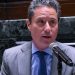Gabriel Sánchez Zinny expuso los avances del Plan General de Gobierno ante la Legislatura y respondió preguntas a los legisladores