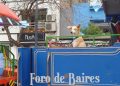 El trencito de la Alegría recorre zonas de Palermo ¿Cuáles son sus paradas y horarios?