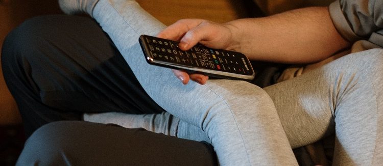 El síndrome del sofá: «En vez de hacer el amor ¿Por qué no miramos una película?»