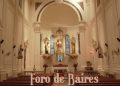 La Parroquia San Francisco Javier, una comunidad religiosa al servicio de Palermo