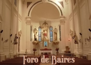 La Parroquia San Francisco Javier, una comunidad religiosa al servicio de Palermo