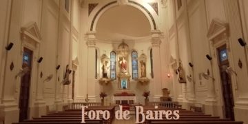 La Parroquia San Francisco Javier, una comunidad religiosa al servicio de Palermo