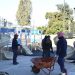 La Ciudad suma nuevo equipamiento deportivo y un patio de juegos a Plaza Constitución