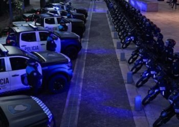 La Ciudad consolida su política de orden urbano con una fuerte inversión en seguridad