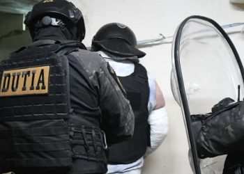 La Policía de la Ciudad detuvo a una banda de extranjeros por robar en edificios de Belgrano. Uno tenía pedido de captura internacional