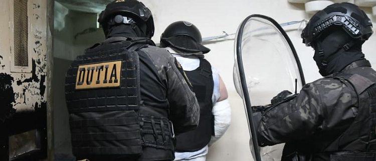 La Policía de la Ciudad detuvo a una banda de extranjeros por robar en edificios de Belgrano. Uno tenía pedido de captura internacional