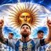 La Scaloneta y una nueva lección fuera de la cancha: por qué la esperanza también se entrena