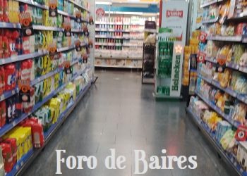 Las ventas minoristas pyme crecieron 0,9% interanual en junio
