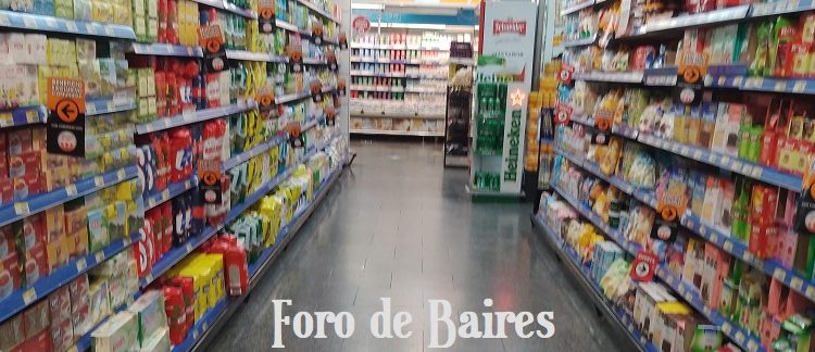 Las ventas minoristas pyme crecieron 0,9% interanual en junio