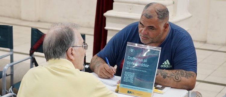«Más servicios en tu barrio» atenderá esta semana con doble operativo el lunes y el miércoles