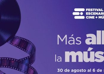 Llega la 7ª edición del Festival Escenario (cine + música)