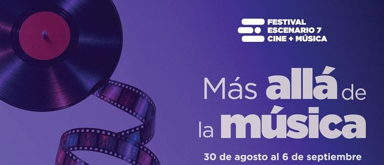 Llega la 7ª edición del Festival Escenario (cine + música)
