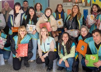 La Ciudad recolectó 5.000 juguetes y comenzó a distribuirlos entre niños y familias