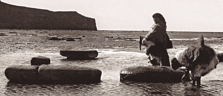 Una revisión del patrimonio fotográfico en torno a los pueblos originarios australes