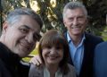 Jorge Macri le abrió la puerta a Patricia Bullrich, pero la definió como una «competidora»