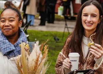 Este fin de semana llega a Caballito una nueva edición de Cafecito BA en tu barrio