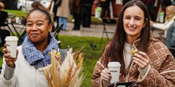 Este fin de semana llega a Caballito una nueva edición de Cafecito BA en tu barrio
