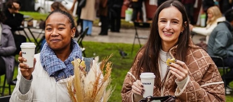 Este fin de semana llega a Caballito una nueva edición de Cafecito BA en tu barrio