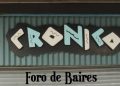 Crónico Bar, el sitio de interés cultural que rinde homenaje al Diario Crónica