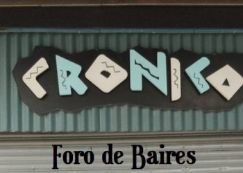 Crónico Bar, el sitio de interés cultural que rinde homenaje al Diario Crónica
