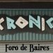 Crónico Bar, el sitio de interés cultural que rinde homenaje al Diario Crónica