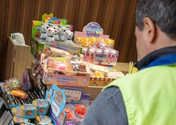 Día del niño: Defensa al Consumidor refuerza los controles en jugueterías