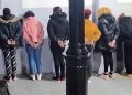 Golpe a la venta de droga en Constitución: la Policía detuvo a 17 dealers y secuestró más de 8.700 dosis