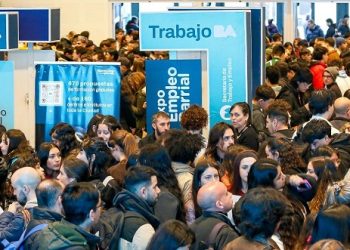 Expo Empleo Barrial+: 30 empresas buscan cubrir más de 600 puestos de trabajo en Caballito
