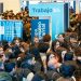 Expo Empleo Barrial+: 30 empresas buscan cubrir más de 600 puestos de trabajo en Caballito